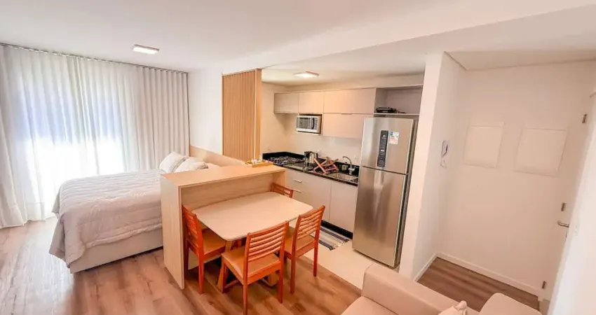 Apartamento para venda em florianópolis, centro, 1 dormitório, 1 banheiro, 1 vaga
