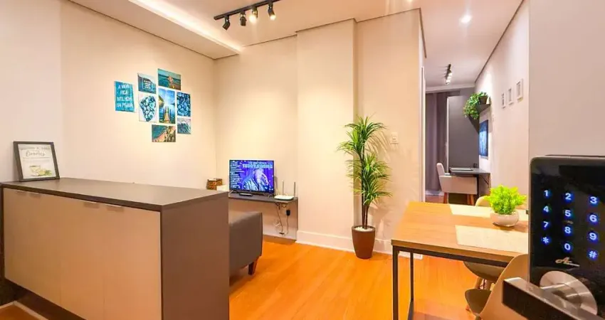 Apartamento para venda em florianópolis, trindade, 1 dormitório, 1 banheiro, 1 vaga