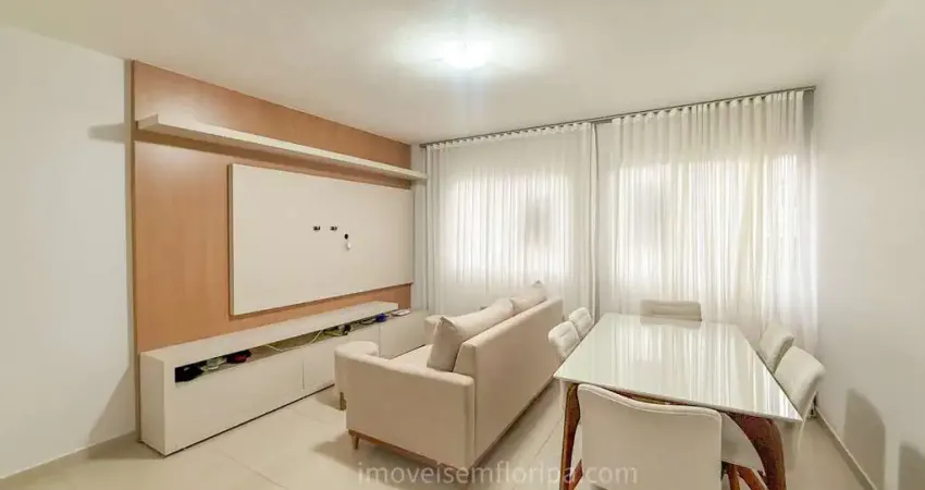 Apartamento para venda em florianópolis, trindade, 3 dormitórios, 1 banheiro, 1 vaga