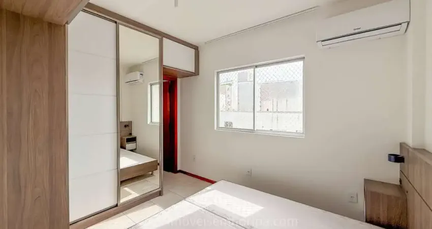 Apartamento para venda em florianópolis, itacorubi, 2 dormitórios, 1 suíte, 2 banheiros, 2 vagas