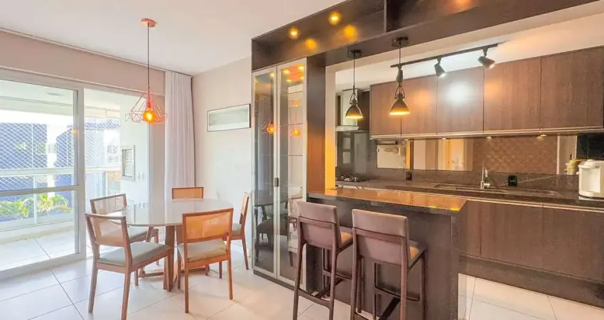 Apartamento para venda em florianópolis, itacorubi, 3 dormitórios, 1 suíte, 2 banheiros, 2 vagas