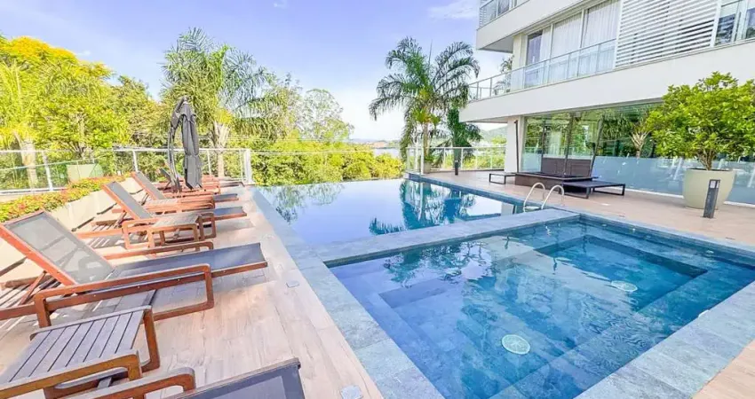 Apartamento para venda em florianópolis, joão paulo, 3 dormitórios, 3 suítes, 4 banheiros, 3 vagas