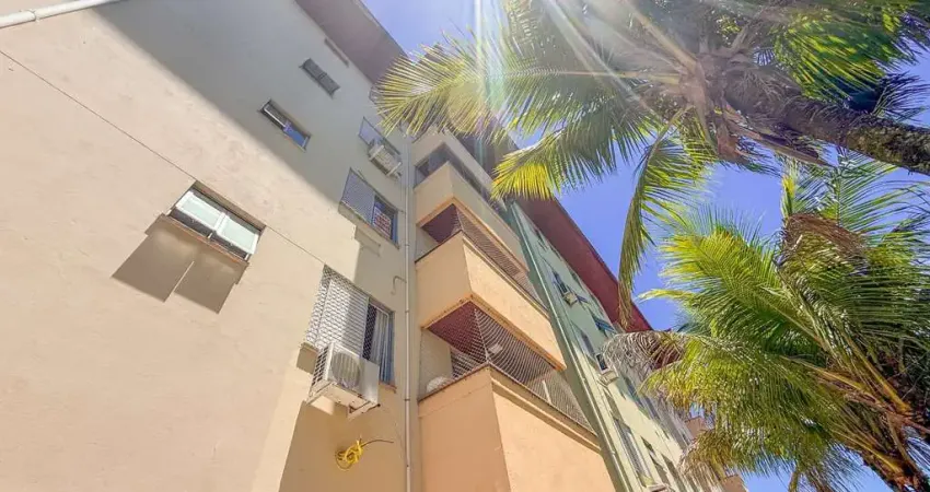 Apartamento para venda em florianópolis, córrego grande, 2 dormitórios, 1 banheiro, 1 vaga