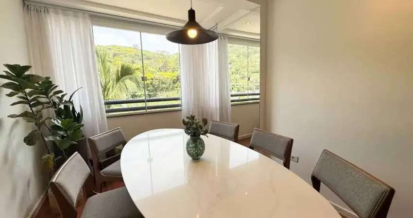 Apartamento para venda em florianópolis, córrego grande, 3 dormitórios, 1 suíte, 2 banheiros, 1 vaga