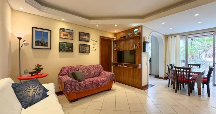 Apartamento para venda em florianópolis, itacorubi, 3 dormitórios, 1 suíte, 2 banheiros, 1 vaga