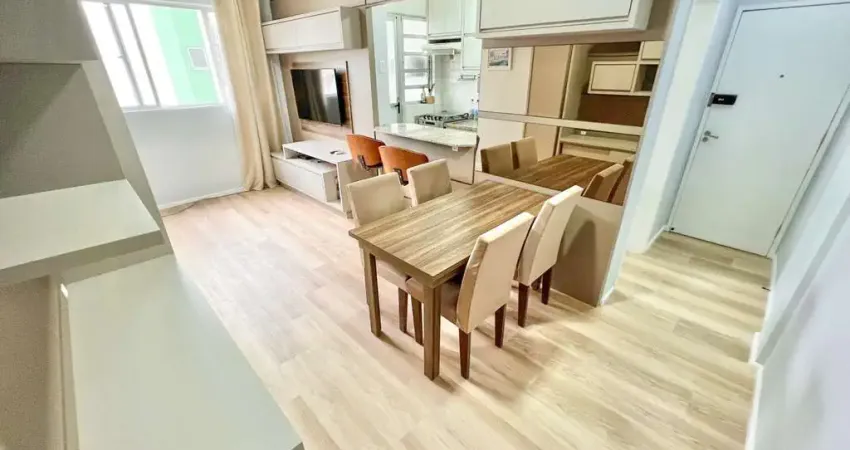 Apartamento para venda em florianópolis, itacorubi, 2 dormitórios, 1 banheiro, 1 vaga