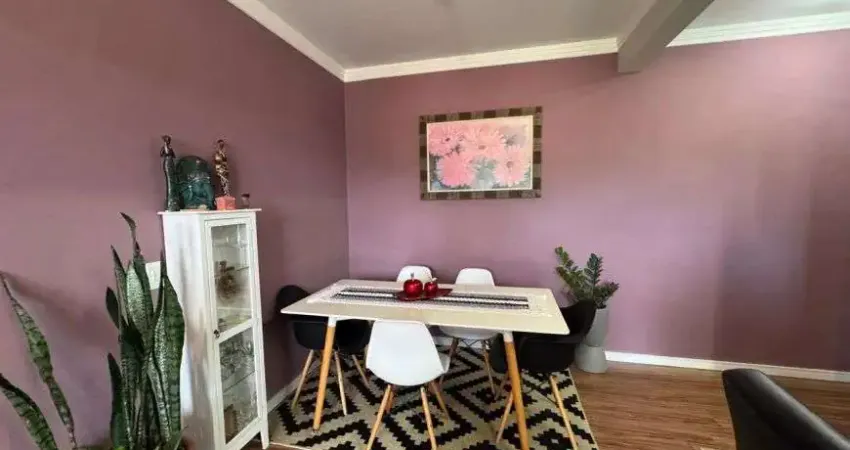 Apartamento Semimobiliado à Venda em São Sebastião - Palhoça