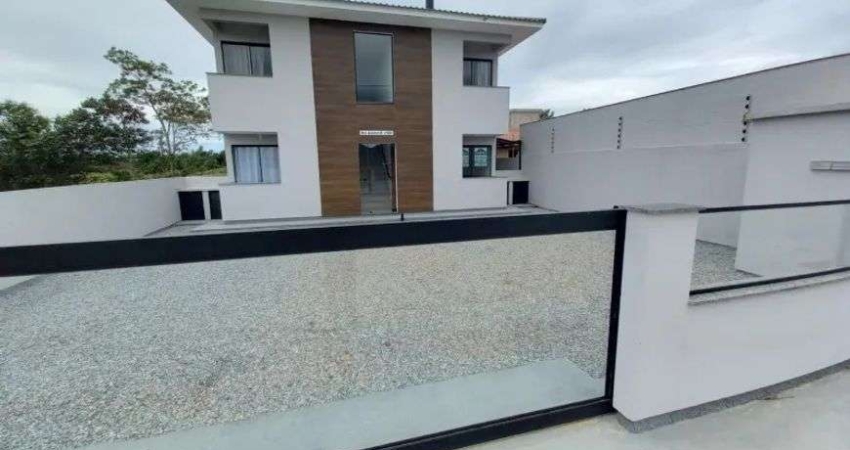Apartamento de 2 quartos em Guarda do Cubatão - Palhoça - SC