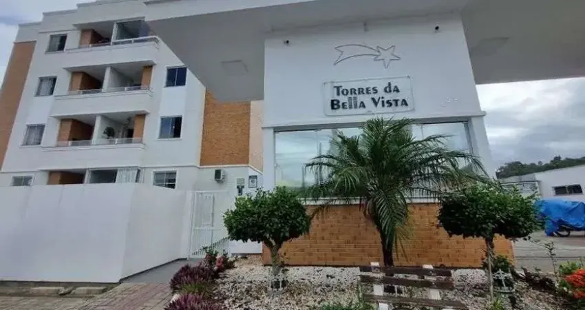 APARTAMENTO DE 2 DORMITÓRIOS, TODO MOBILIADO NO BAIRRO BELA VISTA PALHOÇA