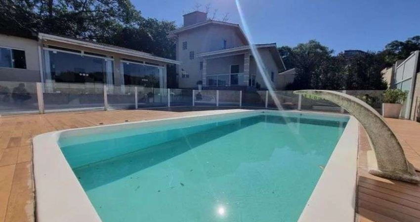 Casa em Alvenaria 5 quartos - Alto Aririú - Palhoça