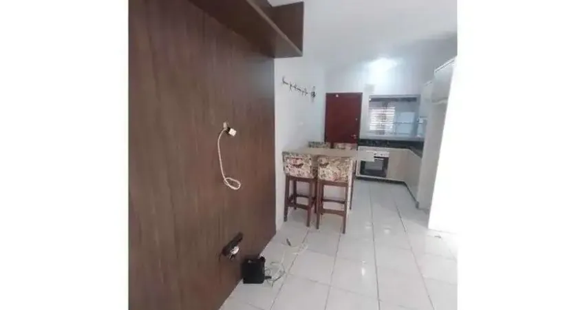 Casa com 2 quartos à venda na Rua Vereadora Olívia Emília Guedert Brum, 100, Barra do Aririú, Palhoça