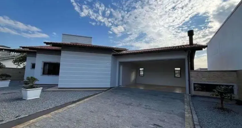Casa com 4 quartos à venda na Rua Lauro Rosar, 100, Aririu, Palhoça