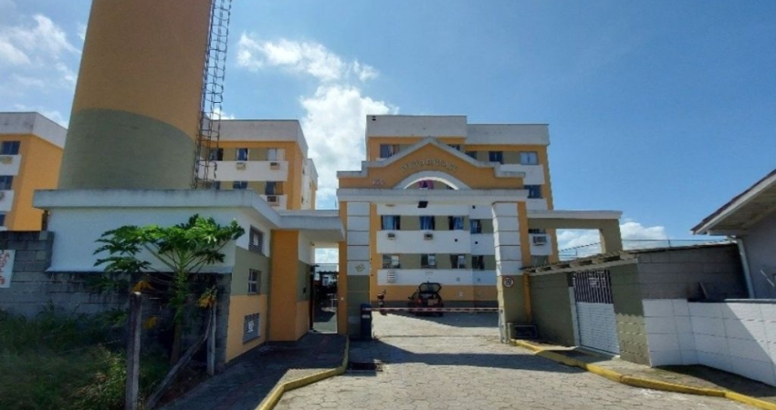 Apartamento de 2 dormitórios  no bairro Morro da Bina em Biguaçu.