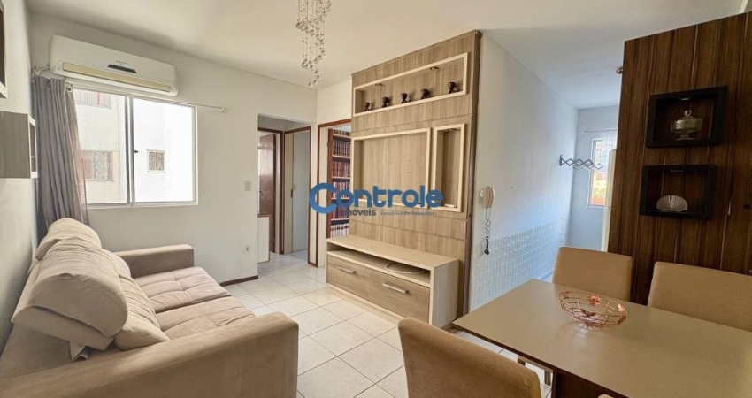 Apartamento de 2 dormitórios  no bairro Morro da Bina em Biguaçu.