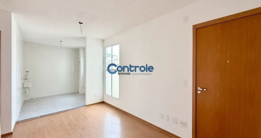 Apartamento com 2 quartos à venda na Avenida Paulo Roberto Vidal, 2100, Bela Vista, Palhoça