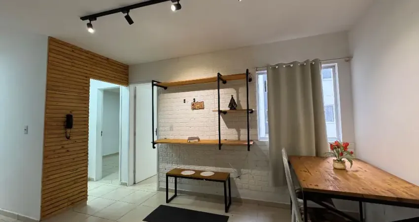 Apartamento com 2 quartos à venda na Rua Natalino Campos Schaimann, Pachecos, Palhoça