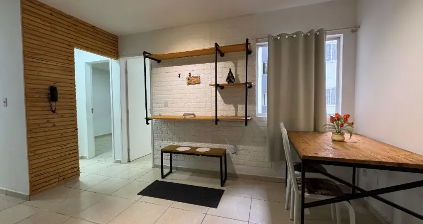 Apartamento com 2 quartos à venda na Rua Natalino Campos Schaimann, 1150, Pachecos, Palhoça