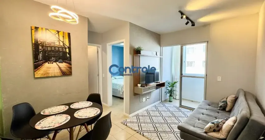 Apartamento com 2 quartos à venda na Rua Augusto Westphal, 450, Ponte do Imaruim, Palhoça