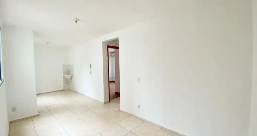 Apartamento com 2 quartos à venda no São Sebastião, Palhoça 