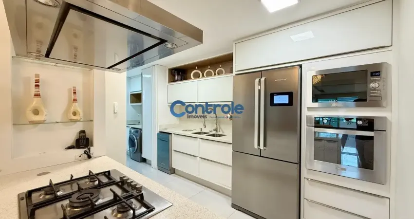 Apartamento com 04 dormitórios, sendo 01 suíte e 01 vaga no kobrasol.