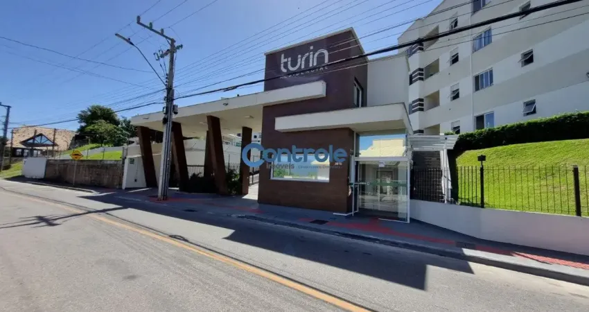 Apartamento garden a venda residencial turin - são sebastião palhoça sc