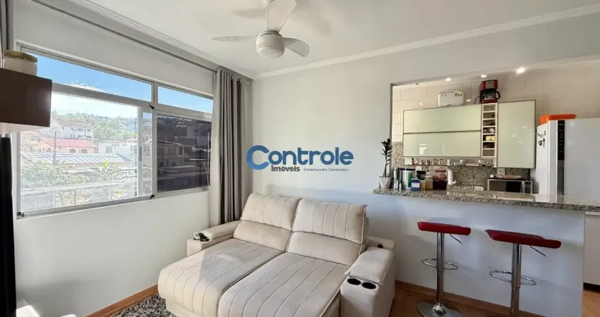 Apartamento mobiliado, porteira fechada, com 2 dormitórios - são josé