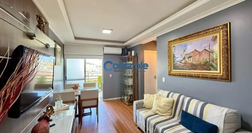 Apartamento à venda - 2 dormitórios - 2 vagas cobertas - forquilhinhas - são josé