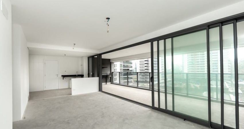 Apartamento de  Alto Padrão com 142m², 2 Suítes , 2 Vagas e Varanda Gourmet