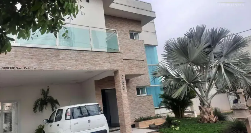 Casa em Condomínio para Venda em Hortolândia, Residencial Jardim de Mônaco, 4 dormitórios, 3 suítes, 6 banheiros, 4 vagas