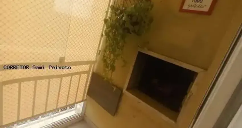 Apartamento para Venda em Hortolândia, Vila São Francisco, 3 dormitórios, 1 suíte, 2 banheiros, 1 vaga
