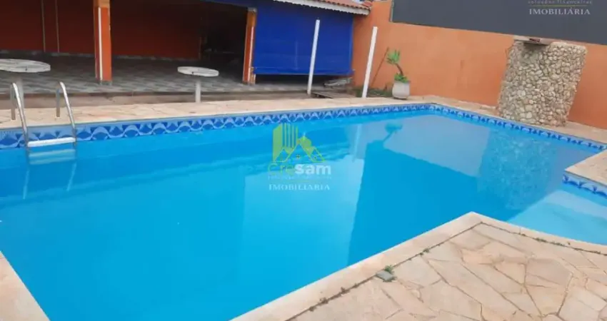 Chácara para Locação em Hortolândia, Jardim Boa Vista, 3 dormitórios, 1 suíte, 4 banheiros, 4 vagas