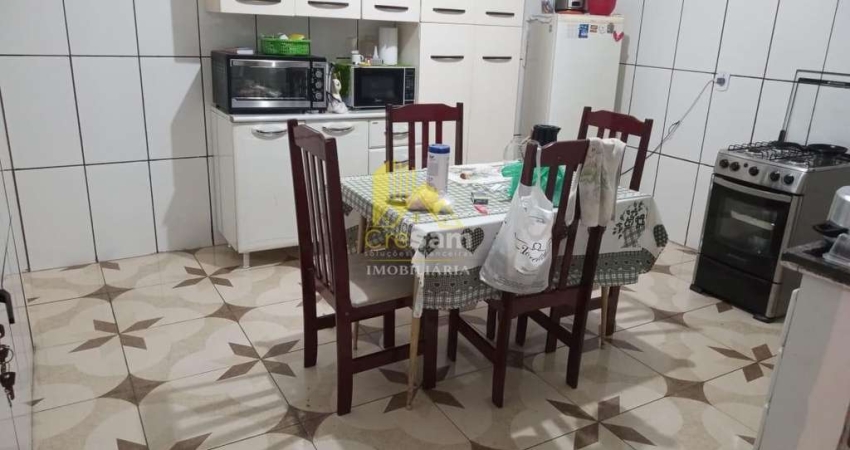 Casa para Venda em Hortolândia, Jardim Amanda I, 1 dormitório, 1 banheiro