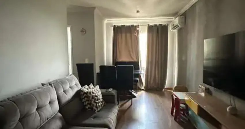 Apartamento para Venda em Hortolândia, Vila São Pedro, 2 dormitórios, 1 suíte, 2 banheiros, 1 vaga