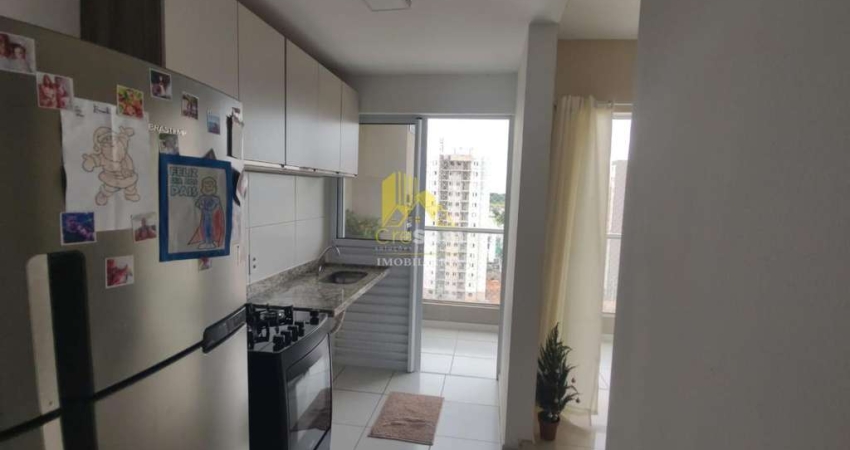 Apartamento para Venda em Hortolândia, Jardim Amanda I, 2 dormitórios, 1 suíte, 2 banheiros, 1 vaga