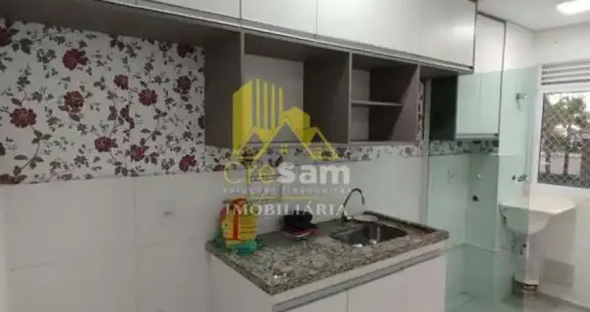 Apartamento para Venda em Hortolândia, Vila São Francisco, 2 dormitórios, 1 banheiro, 1 vaga