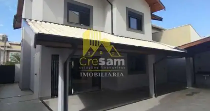 Casa para Venda em Hortolândia, Jardim Amanda I, 3 dormitórios, 1 suíte, 2 banheiros, 4 vagas