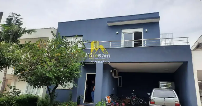 Casa em Condomínio para Venda em Hortolândia, Parque Ortolândia, 3 dormitórios, 1 suíte, 3 banheiros, 4 vagas