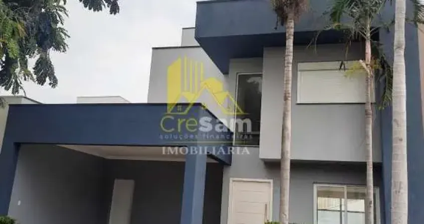 Casa em Condomínio para Venda em Hortolândia, Parque Ortolândia, 3 dormitórios, 3 suítes, 2 banheiros, 4 vagas