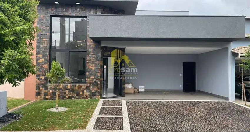 Casa em Condomínio para Locação, AMANDA 1, 3 dormitórios, 3 suítes, 4 banheiros, 4 vagas