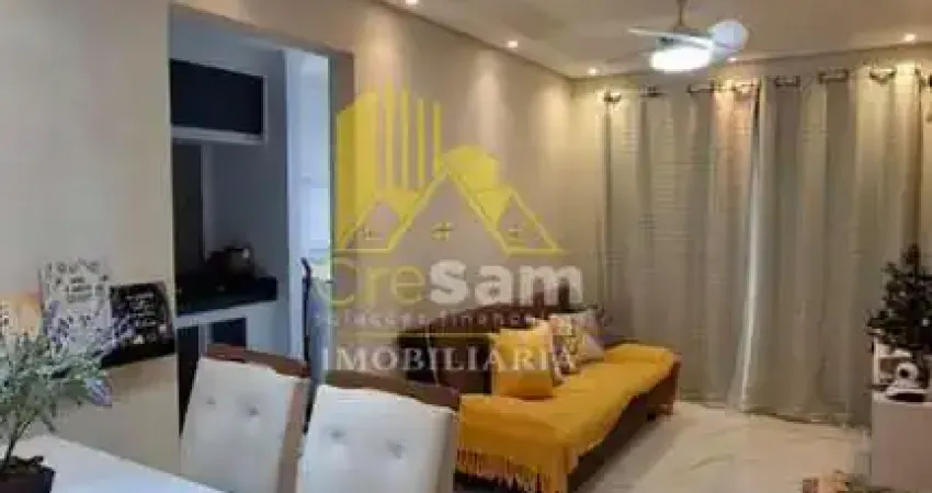 Apartamento para Venda em Hortolândia, Jardim Santa Izabel, 2 dormitórios, 1 banheiro, 1 vaga