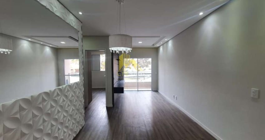 Apartamento para Locação em Hortolândia, Vila São Pedro, 2 dormitórios, 1 suíte, 2 banheiros, 1 vaga