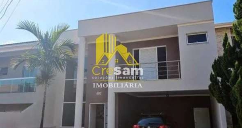 Sobrado para Venda em Hortolândia, AMANDA 1, 3 dormitórios, 3 suítes, 4 banheiros, 4 vagas