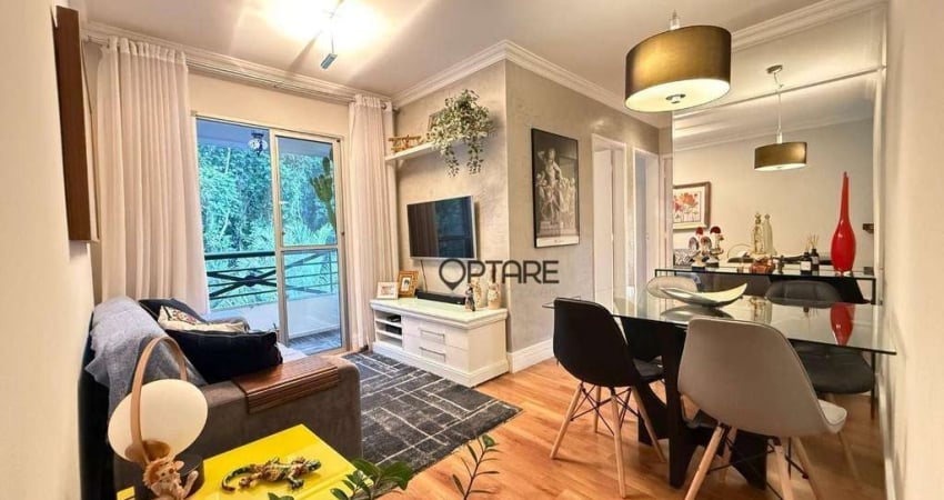 Apartamento com 3 dormitórios à venda, 58 m² por R$ 350.000,00 - Butantã - São Paulo/SP