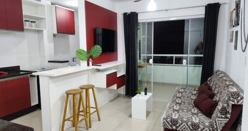 Apartamento com 1 quarto para alugar em Morretes, Itapema 