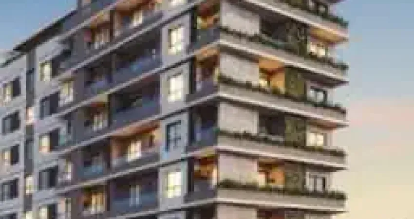 Apartamento com 2 quartos à venda no Capão Raso, Curitiba 