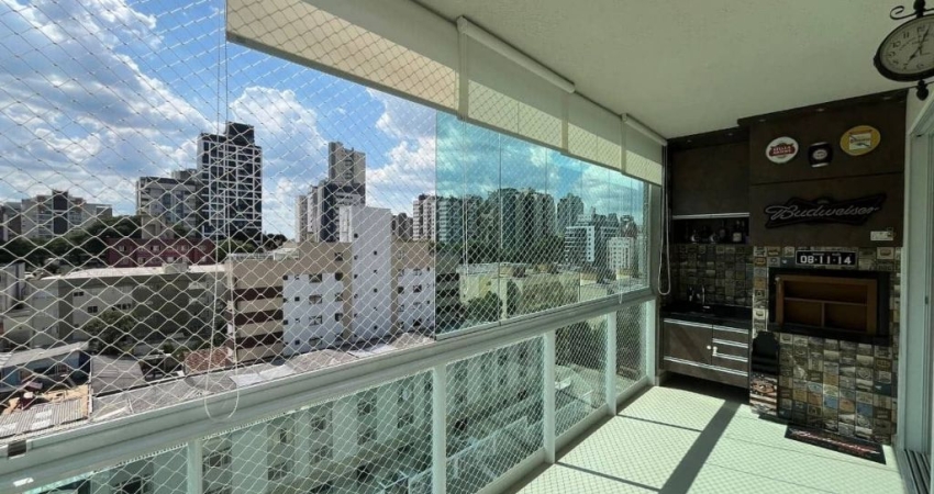 Apartamento 168 m* 3 suítes no Água Verde