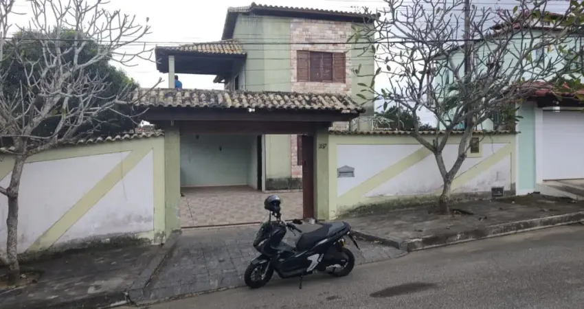 RESIDENCIA DUPLEX SL.3 QUARTOS(SUITE) ITAÚNA SAQUAREMA RJ