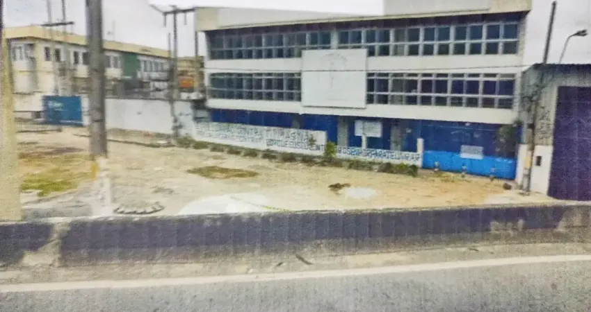 PREDIO COMERCIAL PARA  LOGISTICA-RUA SENADOR TARCISIO MEIRA - SAO JOÃO DE MERITI RJ
