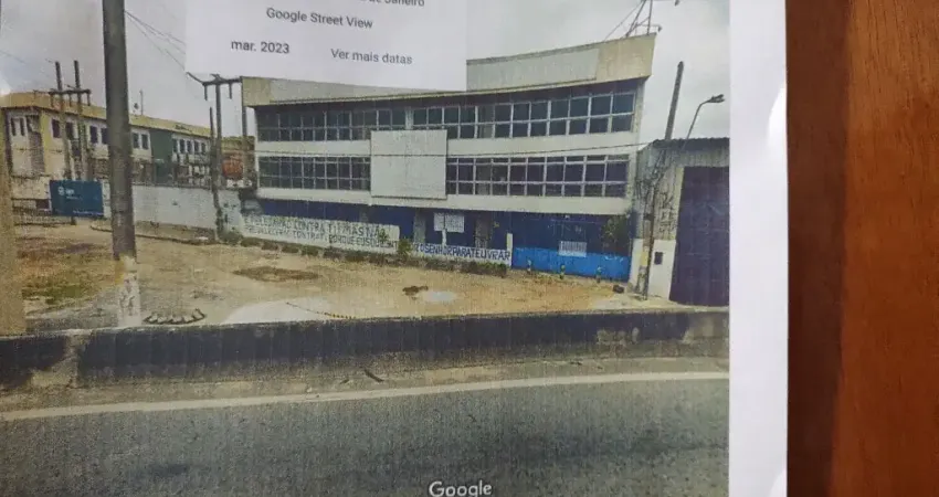 PREDIO COMERCIAL/GALPAO PARA LOGISTICA-VIA DUTRA S.J.DE MERITI