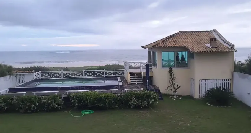 RESIDENCIA 5 SUITES - PRAIA DE ITAÚNA - SAQUAREMA RJ
